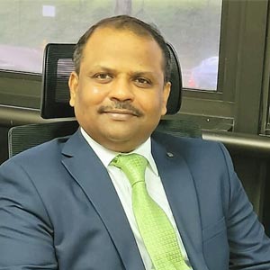 Daniel Suraboyini