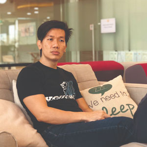 Steven Koh Steven Koh